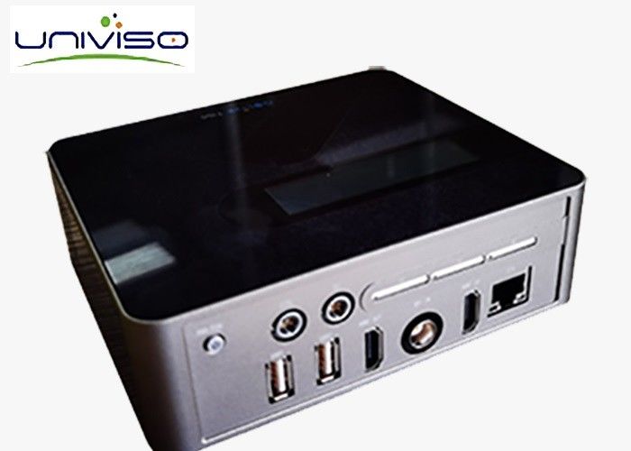 HEVC 1080P 5G বন্ডিং সেলুলার এনকোডার ট্রান্সমিটার